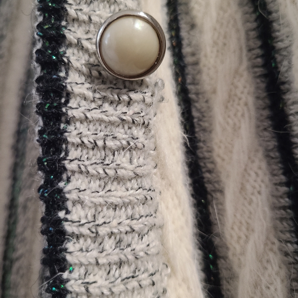 King Sheep Xthick Ribbed Cardigan - Picture 5 of 12